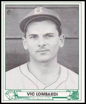 27 Vic Lombardi